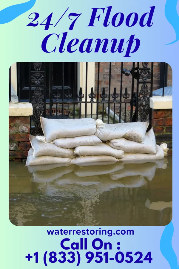 24/7 Flood Cleanup in Elberfeld, IN